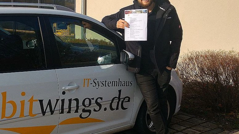 Daniel Doerrmann starface