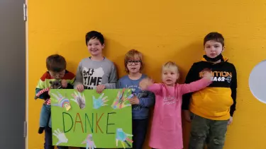 Weihnachtsspende 2022