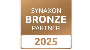 Badge Partnerstatus Bronze