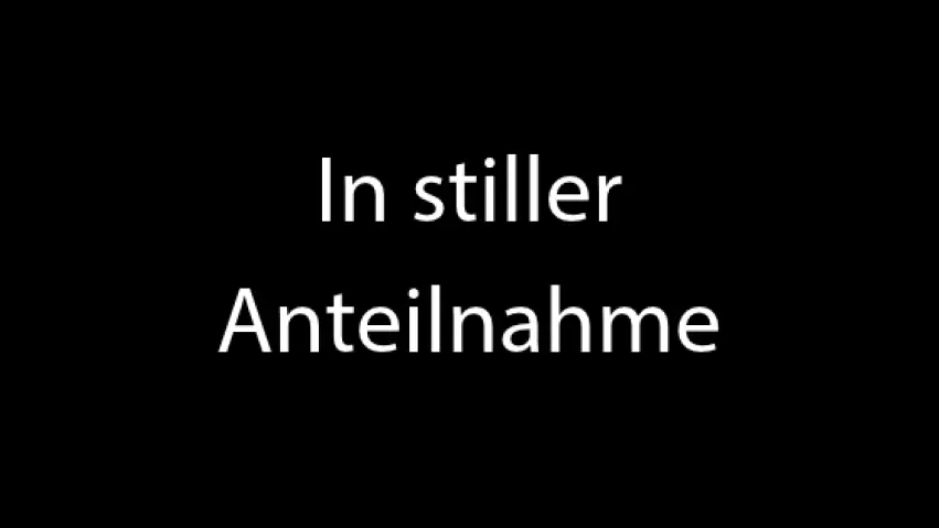 Trauerposting (Facebook Titelbilder)